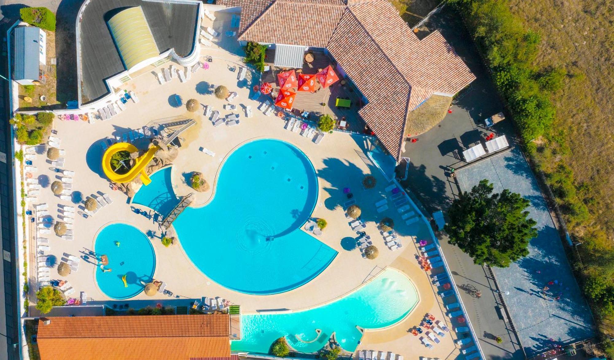 Bontempo Village La Yole Campingplatz