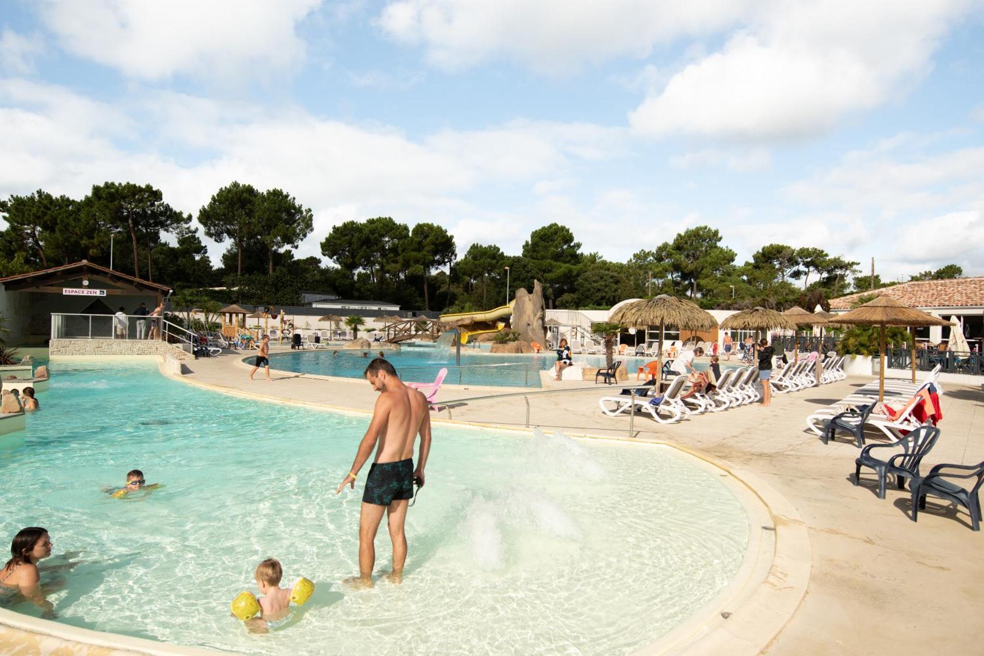 Camping Bontempo Village La Yole Saint-Jean-de-Monts