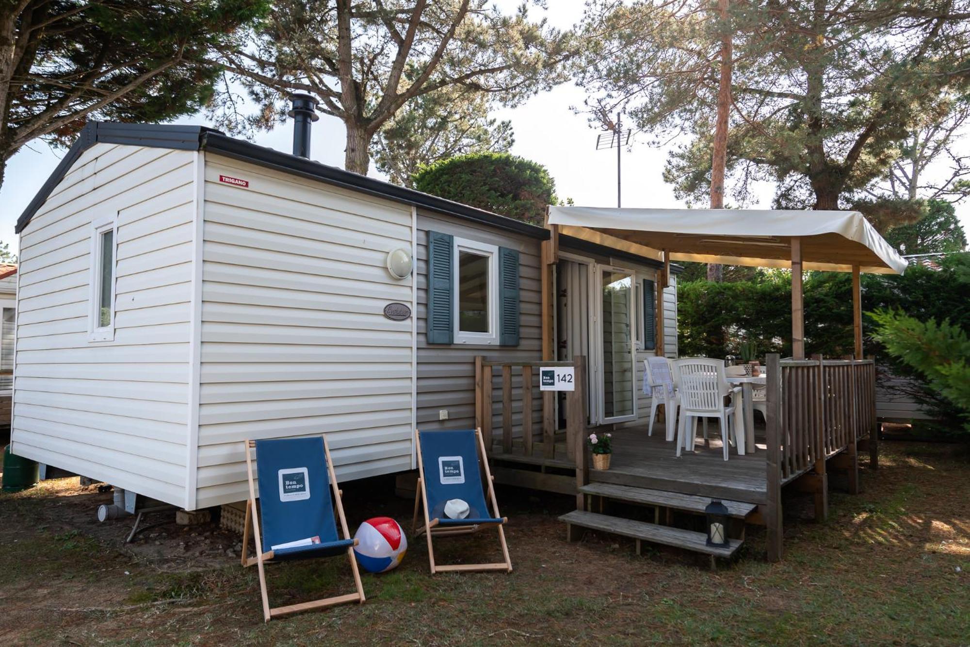 Camping Bontempo Village La Yole Saint-Jean-de-Monts