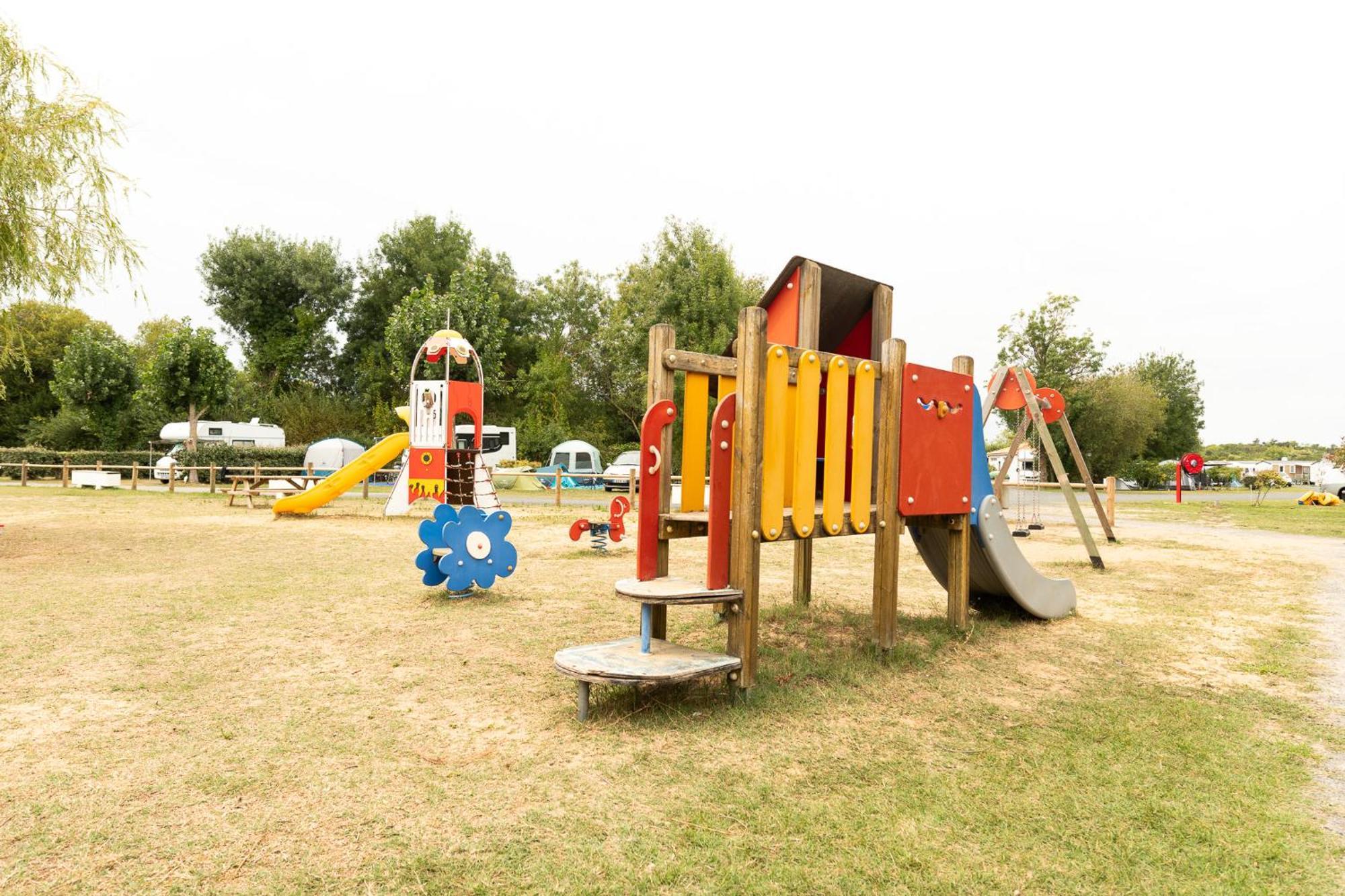 Bontempo Village La Yole Camping 4*