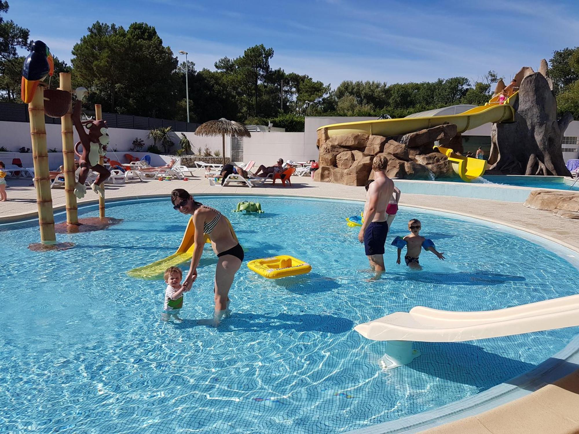 Bontempo Village La Yole Camping Saint-Jean-de-Monts