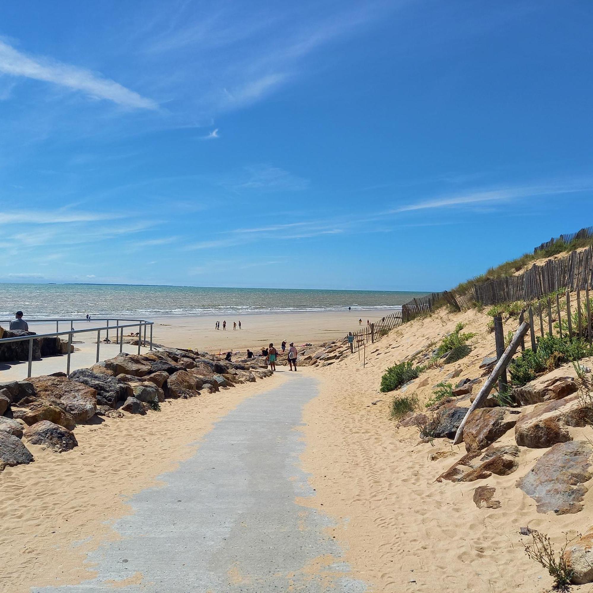 La Yole Camping Saint-Jean-de-Monts